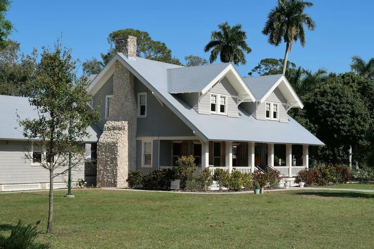 Craftsman revival renovation